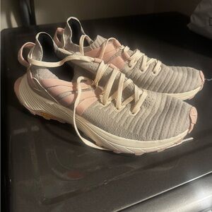 Merrell Womens Shoes- Pink and Gray